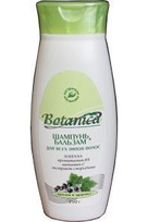 Шампунь для всех типов волос 250 г.